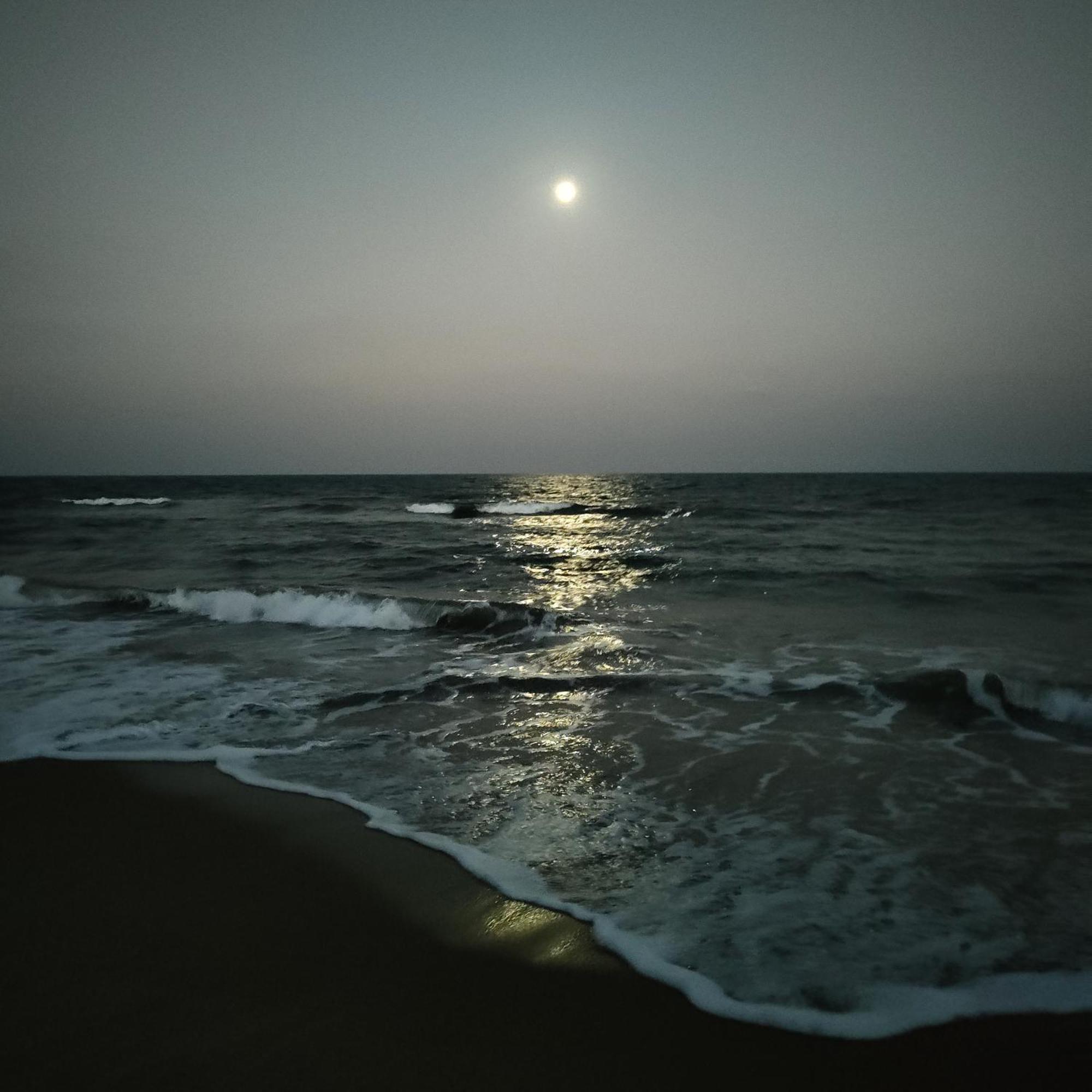 Dkv Beach View Bahur Bagian luar foto